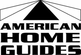 AMERICAN HOME GUIDES trademark