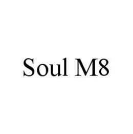 SOUL M8 trademark