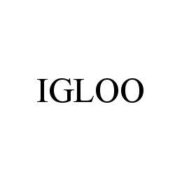 IGLOO trademark