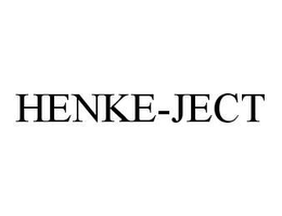 HENKE-JECT trademark