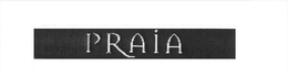 PRAIA trademark