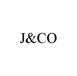 J&CO trademark