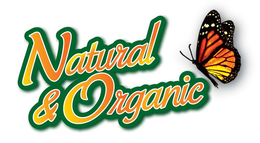 NATURAL & ORGANIC trademark