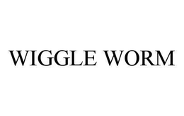 WIGGLE WORM trademark