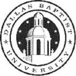 DALLAS BAPTIST UNIVERSITY trademark