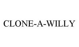 CLONE-A-WILLY trademark