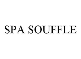 SPA SOUFFLE trademark