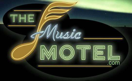 THE MUSIC MOTEL.COM trademark