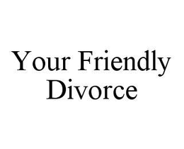 YOUR FRIENDLY DIVORCE trademark