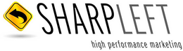 SHARPLEFT HIGH PERFORMANCE MARKETING trademark