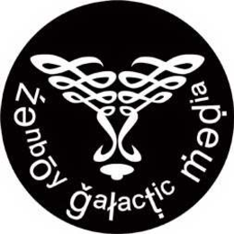 ZENBOY GALACTIC MEDIA trademark