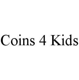 COINS 4 KIDS trademark