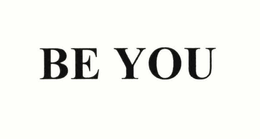 BE YOU trademark