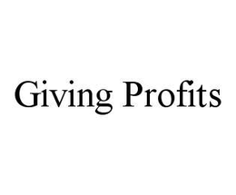 GIVING PROFITS trademark