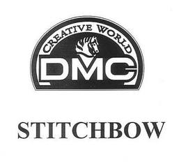 DMC STITCHBOW CREATIVE WORLD trademark