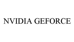 NVIDIA GEFORCE trademark