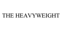 THE HEAVYWEIGHT trademark