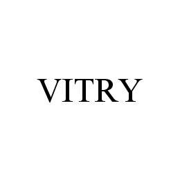 VITRY trademark