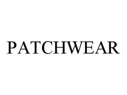 PATCHWEAR trademark