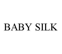 BABY SILK trademark