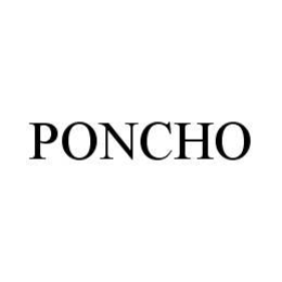 PONCHO trademark