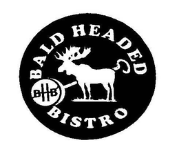 BALD HEADED BISTRO BHB trademark