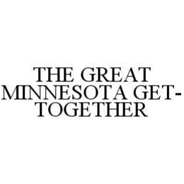 THE GREAT MINNESOTA GET-TOGETHER trademark