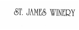 ST. JAMES WINERY trademark