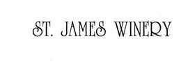 ST. JAMES WINERY trademark