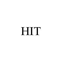 HIT trademark