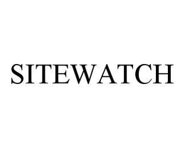 SITEWATCH trademark