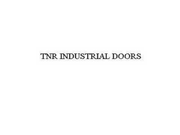 TNR INDUSTRIAL DOORS trademark