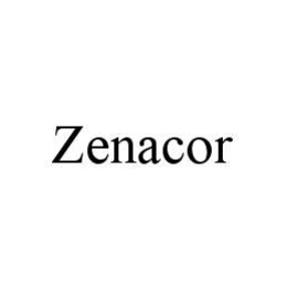 ZENACOR trademark