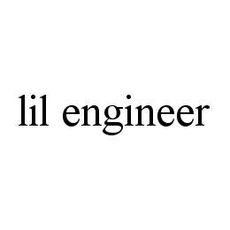 LIL ENGINEER trademark