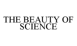 THE BEAUTY OF SCIENCE trademark