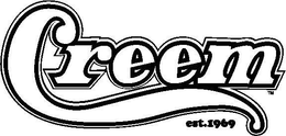 CREEM trademark