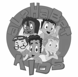 ALPHABET KIDS trademark