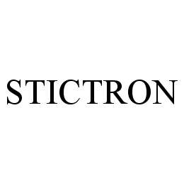 STICTRON trademark