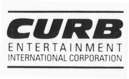 CURB ENTERTAINMENT INTERNATIONAL CORPORATION trademark