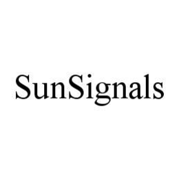 SUNSIGNALS trademark