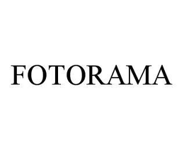 FOTORAMA trademark