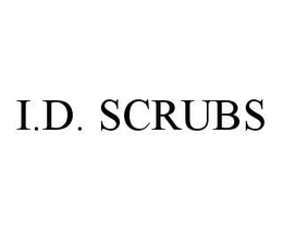 I.D. SCRUBS trademark