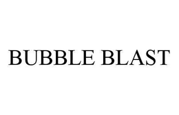 BUBBLE BLAST trademark