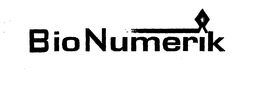 BIONUMERIK trademark