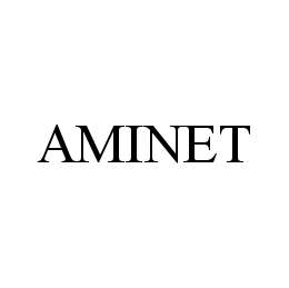 AMINET trademark