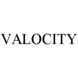 VALOCITY trademark