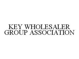 KEY WHOLESALER GROUP ASSOCIATION trademark
