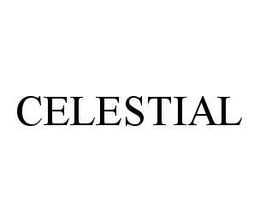 CELESTIAL trademark