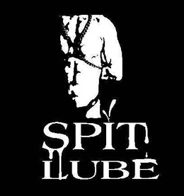 SPIT LUBE trademark