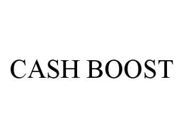 CASH BOOST trademark